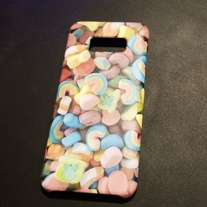 🍭Lucky Charms Shell Case for Samsung Galaxy S8+